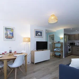 L'orée De La Plage: Appt. Confort 4/6 Pers. 400 M De La Appartamento
