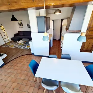 Des Capucins Apartment