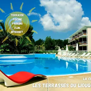 Les Terrasses Du Liouquet Apartment