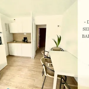 Appartement Joli Studio Cosy De 31 M2 Bord De Accès Pmr 4personnes