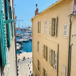  Appartement Vieux Port 1