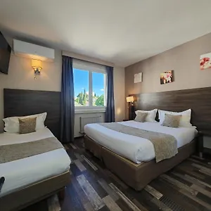 La Rotonde Hotel