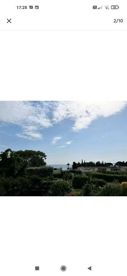 Appartement La Ciotat la baies des anges ,très jolie studio