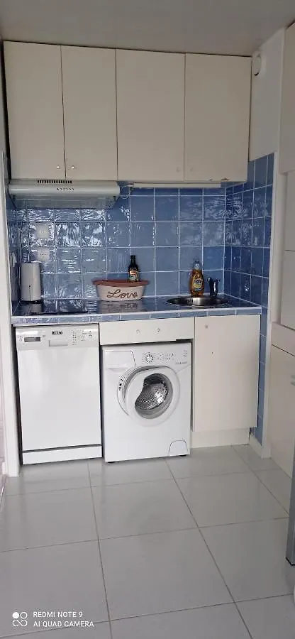 Appartement La Ciotat la baies des anges ,très jolie studio France