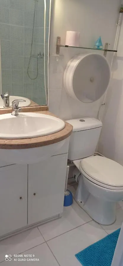 Appartement La Ciotat la baies des anges ,très jolie studio 0*,  France